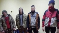 Задержаны сталкеры в зоне отчуждения Чернобыльской АЭС