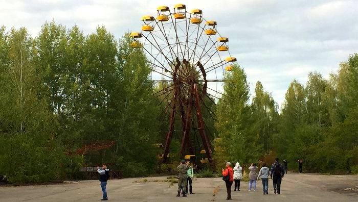 Приобрести новый опыт? Вам поможет тур в Чернобыль!