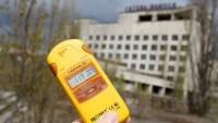 Сталкеры вновь пробираются в Чернобыль