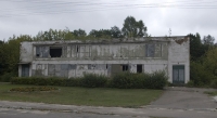 Универмаг в г. Чернобыль